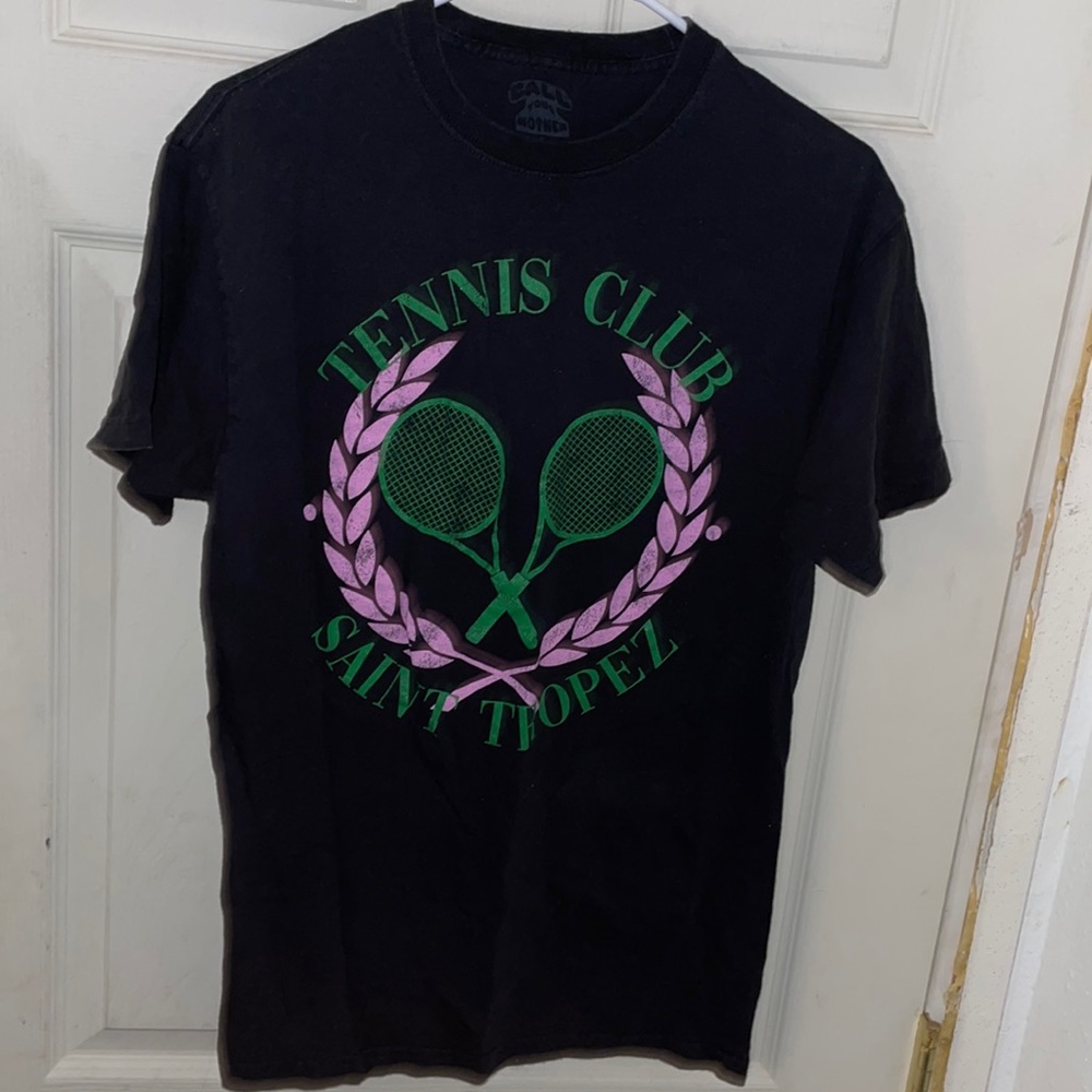 Like new. Color: black, green, pink. Size: small
